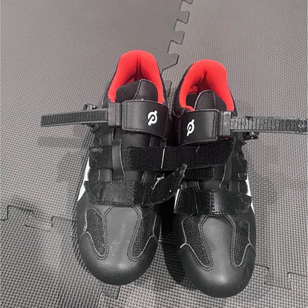 peloton bike shoes size 10